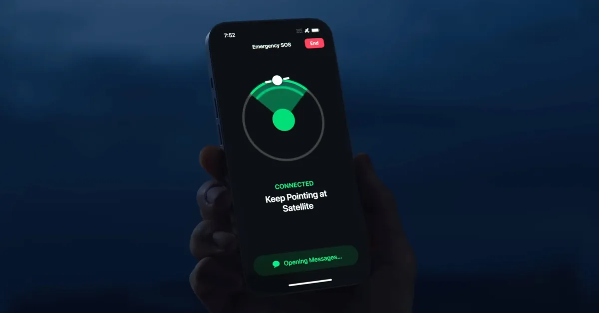 This is what Apple has in store for the future of satellite connectivity on iPhone: report