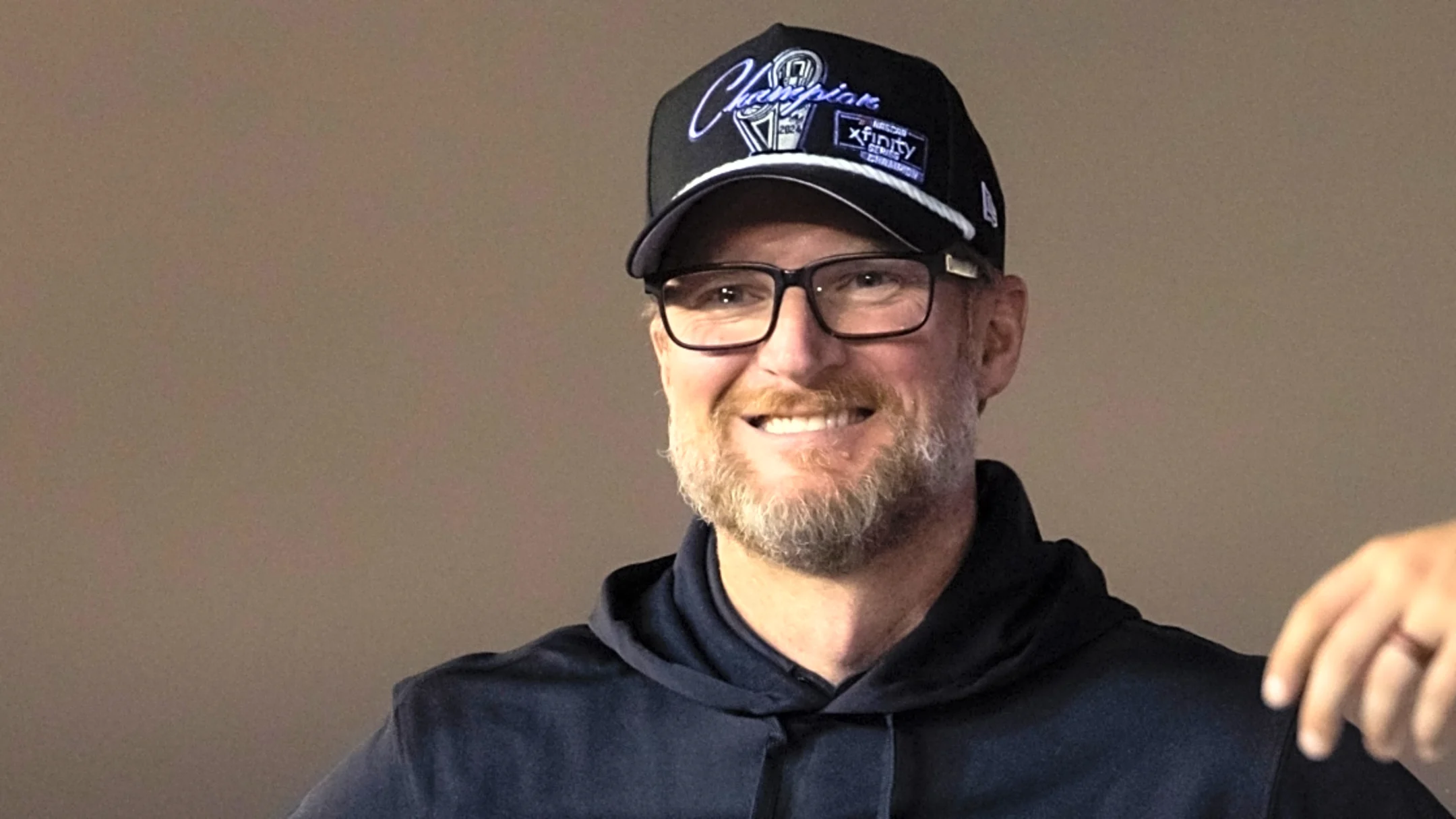 Dale Earnhardt Jr., Carson Kvapil make major announcement for 2026 NASCAR season