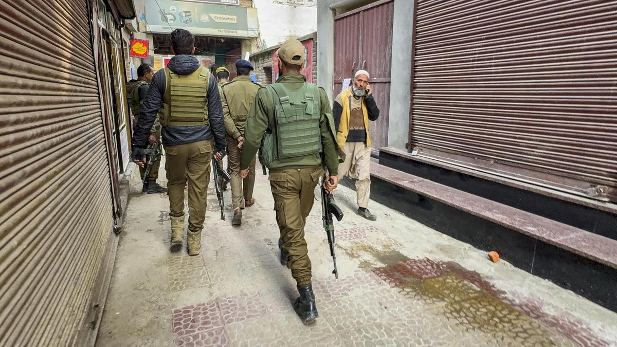 Top news of the day: Supreme Court calls for women’s representation in Parliament without reservation; J&K Police arrest seven in inter-State terror module bust, and more