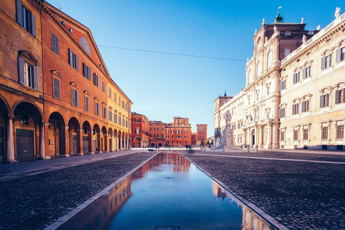 Eating Around Modena