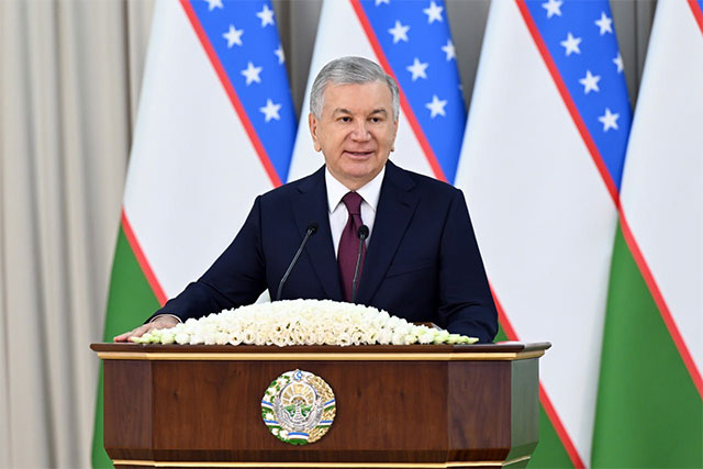 President Mirziyoyev Highlights Doctors’ and Pharmacists’ Contribution to National Health - UzDaily.uz