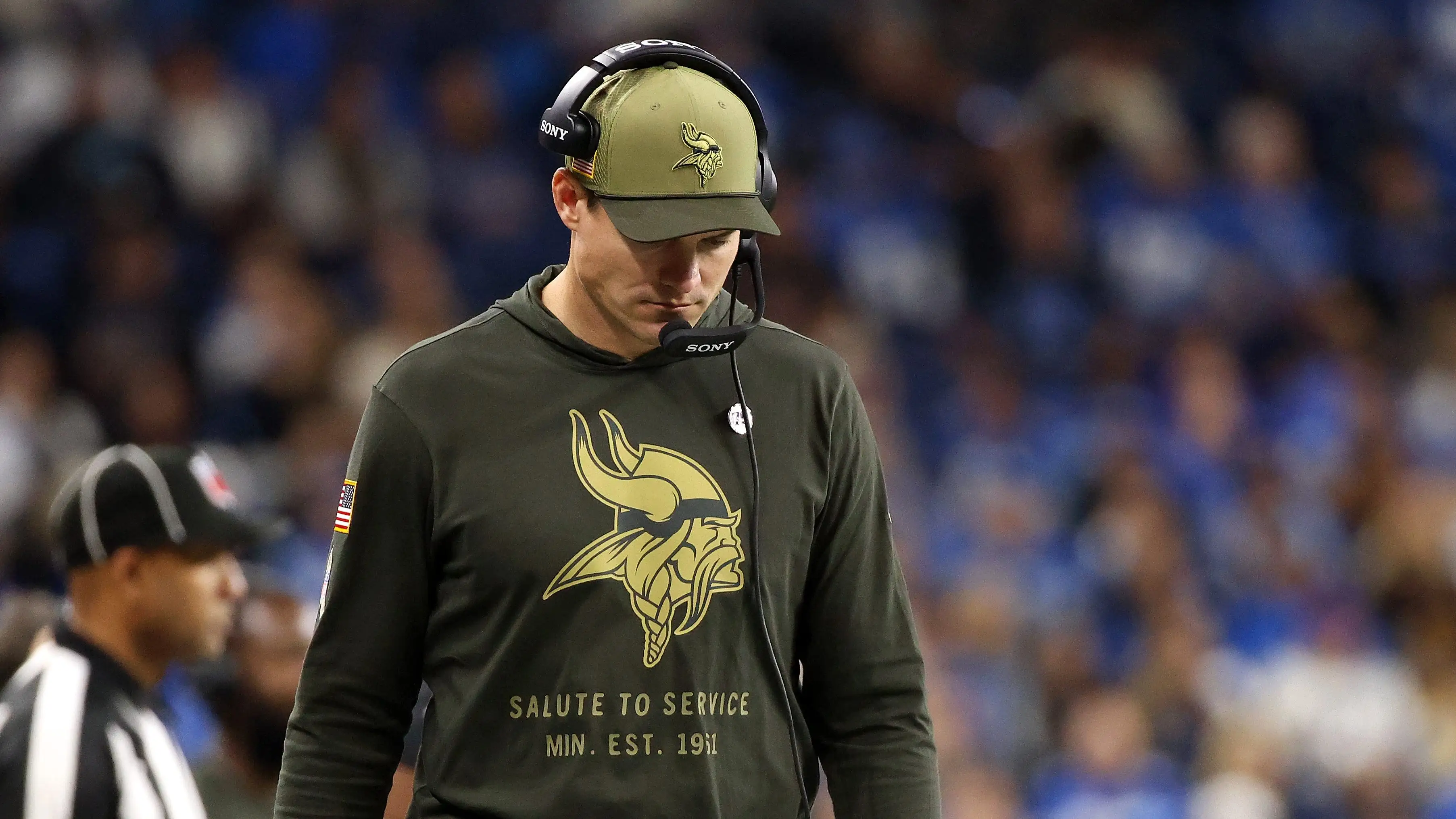 Vikings' Kevin O'Connell Shredded for Decisions on JJ McCarthy