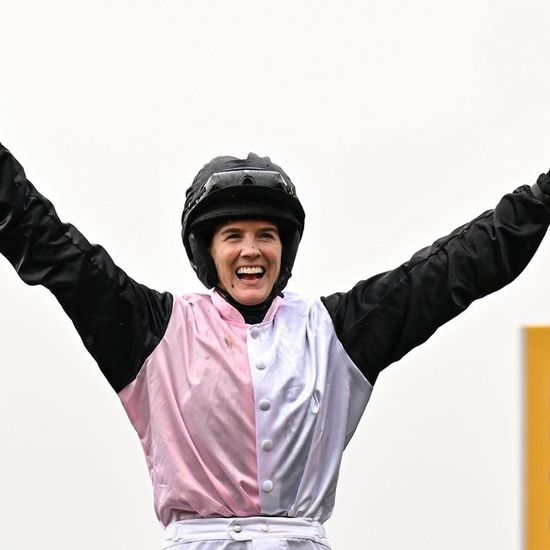 Rachael Blackmore ‘looking forward to seeing race days from the other side of the rails’ after landing Cheltenham role