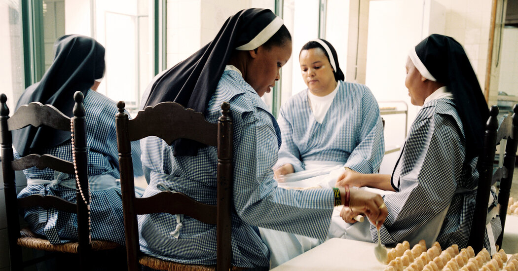 For Some Nuns, Baking Is an Act of Devotion