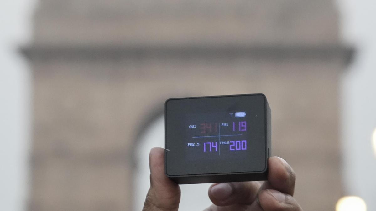 Watch: People in Delhi fret over health issues in ‘Very Poor’ AQI