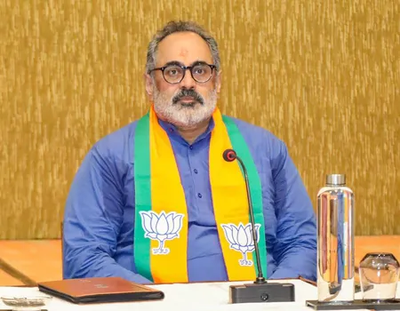 ‘Give us one chance that governance can be clean, transparent, and people-oriented’: Kerala BJP chief to people