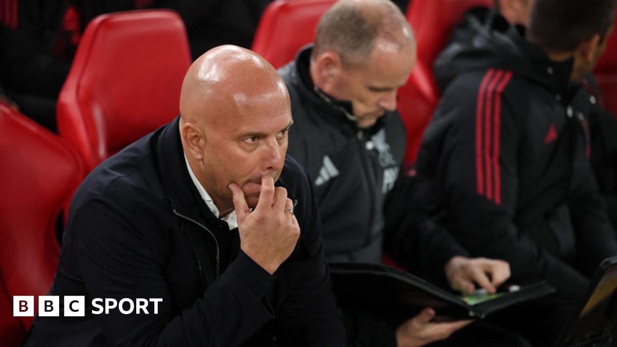 Arne Slot: Liverpool boss 'making excuses' but should he have rested key players?