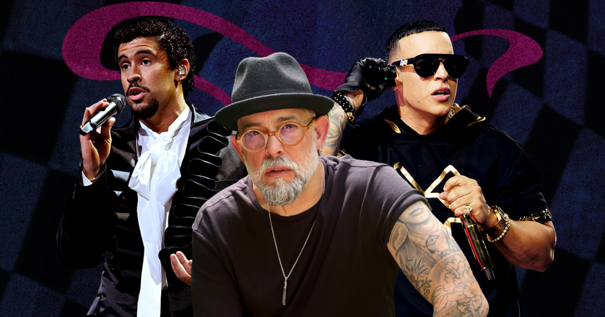 You can thank Kacho López Mari for your favorite reggaetón music videos