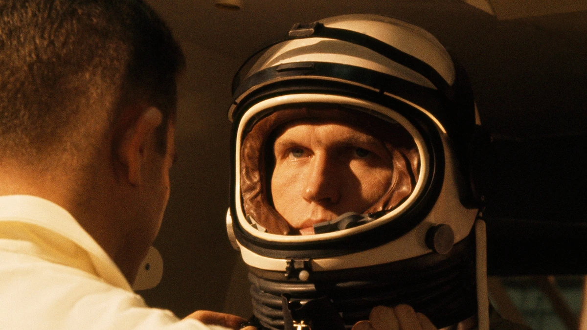 What it really took to become an astronaut during the Space Race