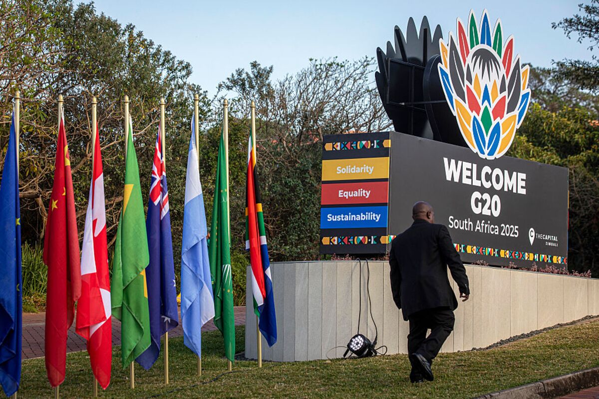 South Africa’s G-20 Is Looking Threadbare With Trump Snub
