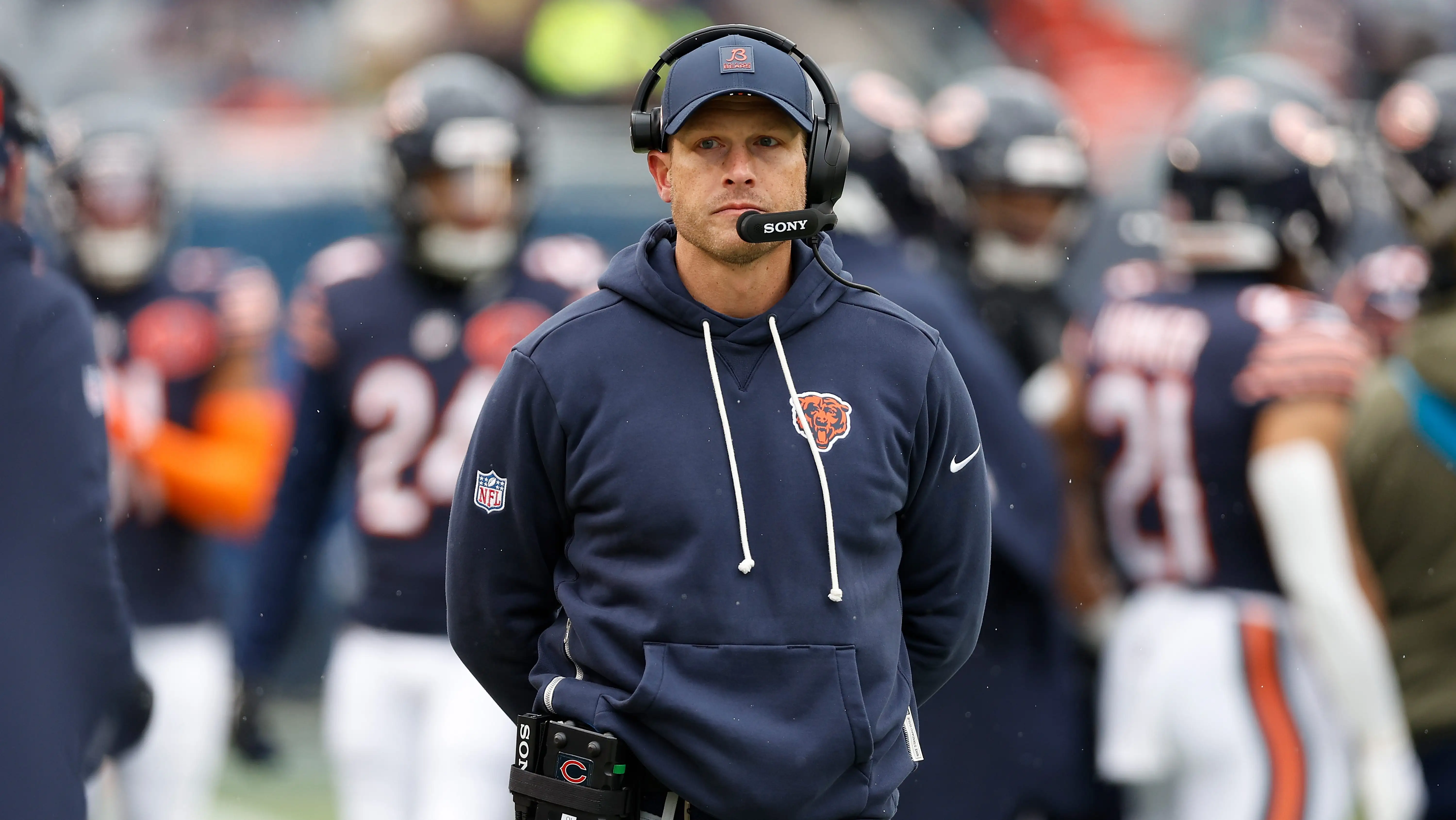 Everything Ben Johnson Had To Say After Come From Behind Win vs. Giants