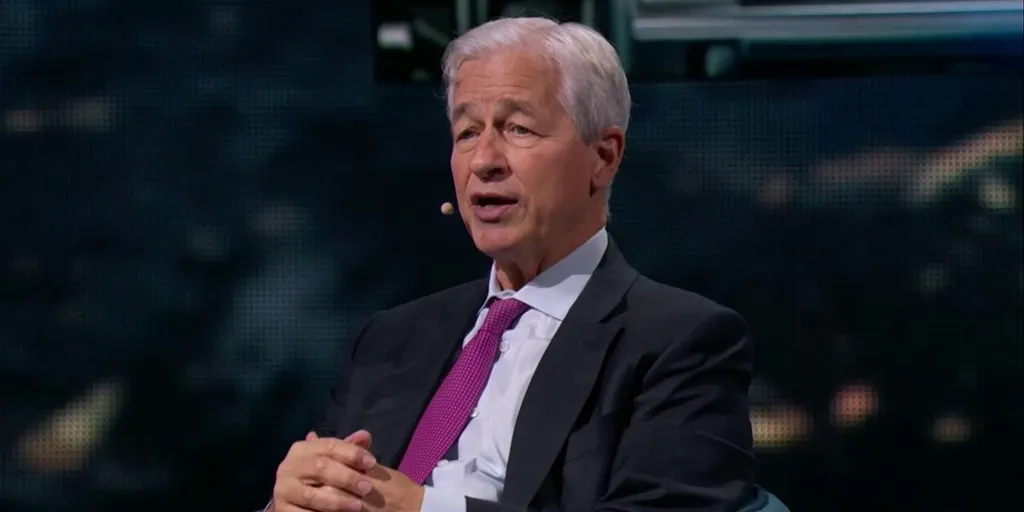 Jamie Dimon talks exodus to Florida, explains how it will 'backfire' on states driving out business