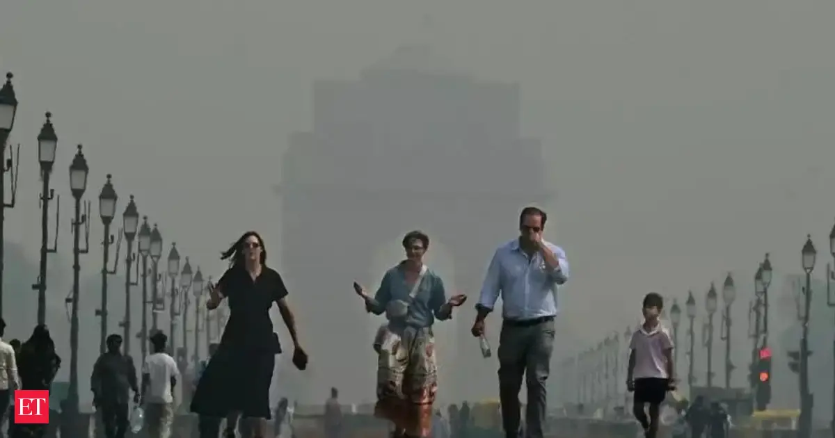 Delhi AQI set to worsen as farm fires’ impact on air quality expected to rise sharply this week