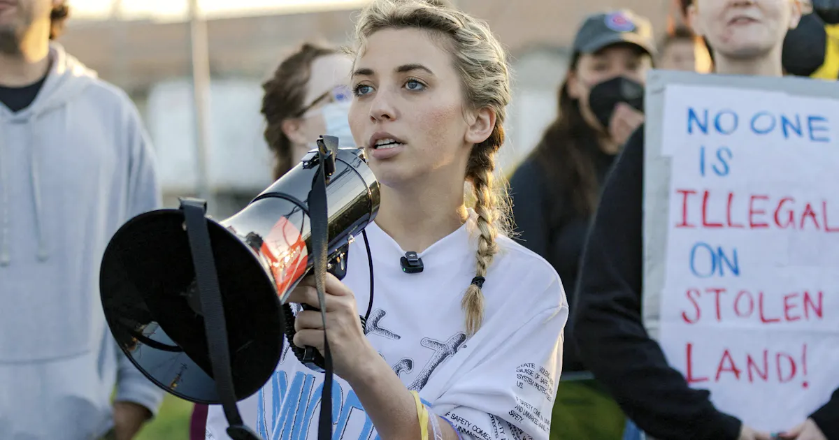 Trump DOJ Indicts Congressional Candidate for Protesting ICE