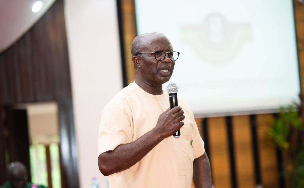 NSA scandal: Assibey Antwi received GH¢516k monthly under fake volunteer registration amounting to GH¢8.2m – Report