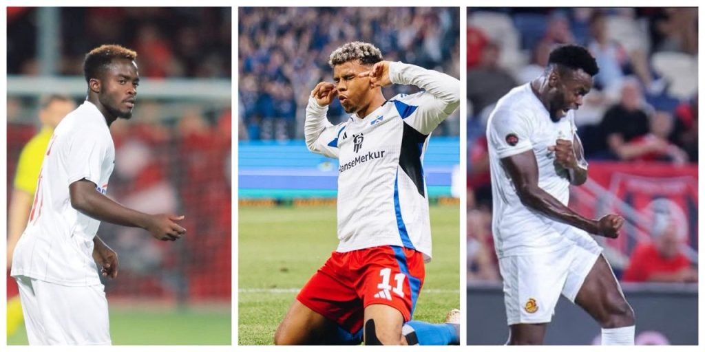  Performance of Ghanaian Players Abroad wrap-up: Yeboah, Ansah, Cudjoe, and Poku all on target in action packed weekend – Ghana Latest Football News, Live Scores, Results