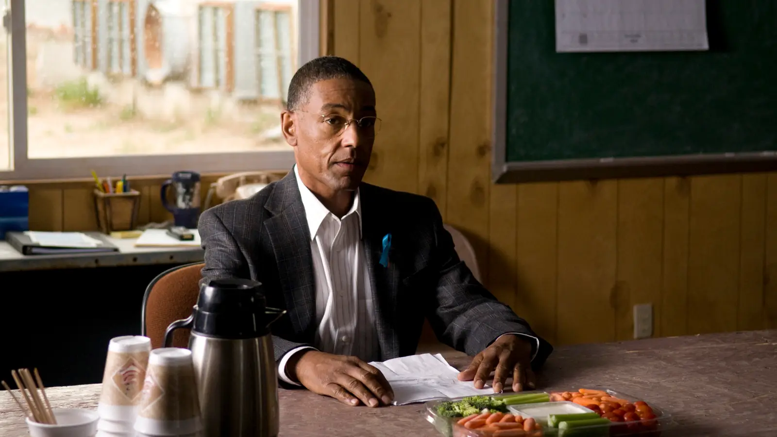 The Gentlemen Is Giancarlo Esposito's True Breaking Bad Replacement