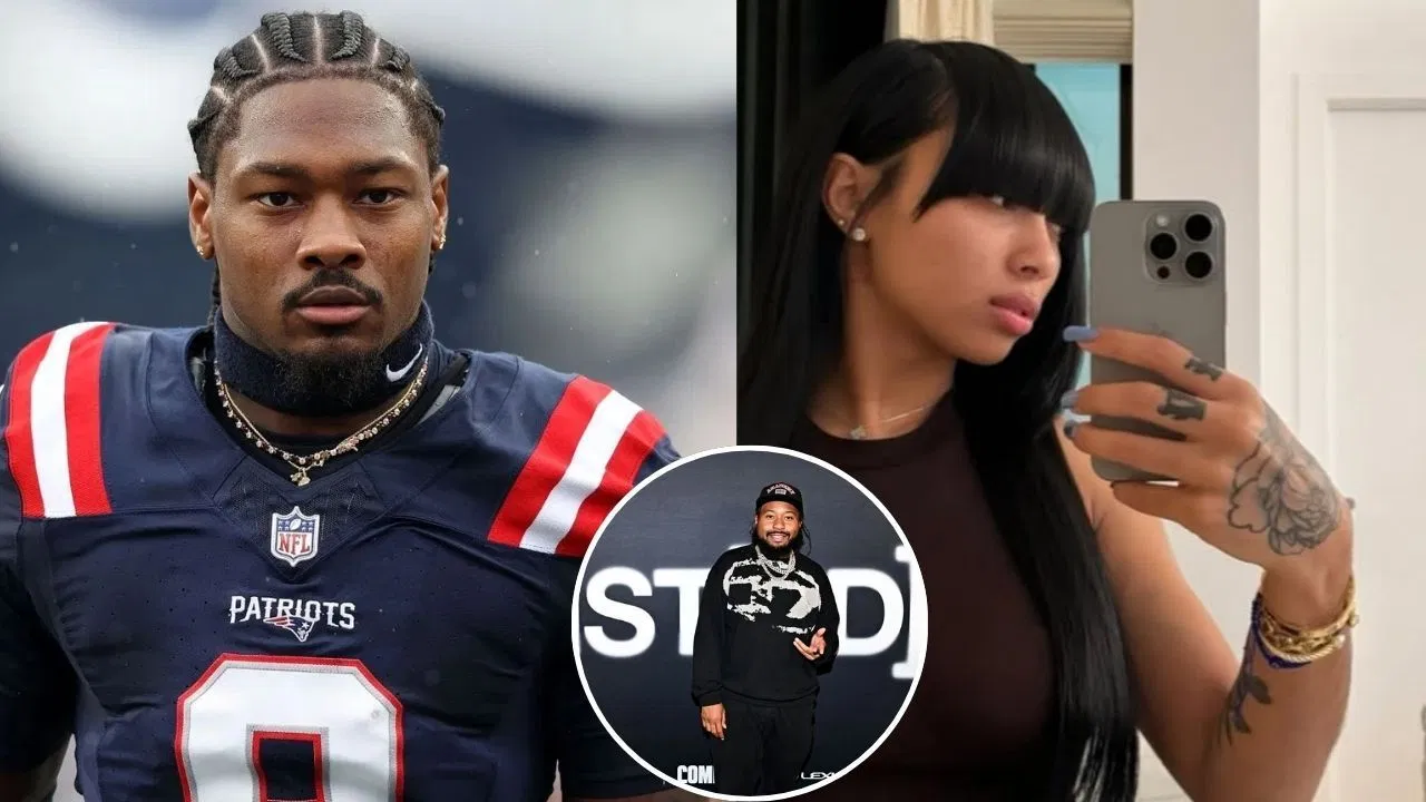 Stefon Diggs linked to pregnancy rumor involving K’yanna Barber from Drake's "Kiki do you love me," claims DJ Akademiks