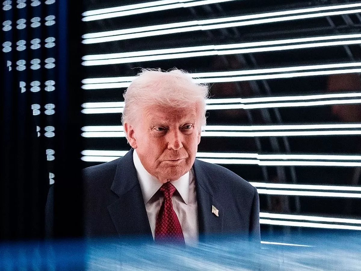 MIKEY SMITH: 7 unhinged Donald Trump moments as weird confused moment at speech prompts concerns