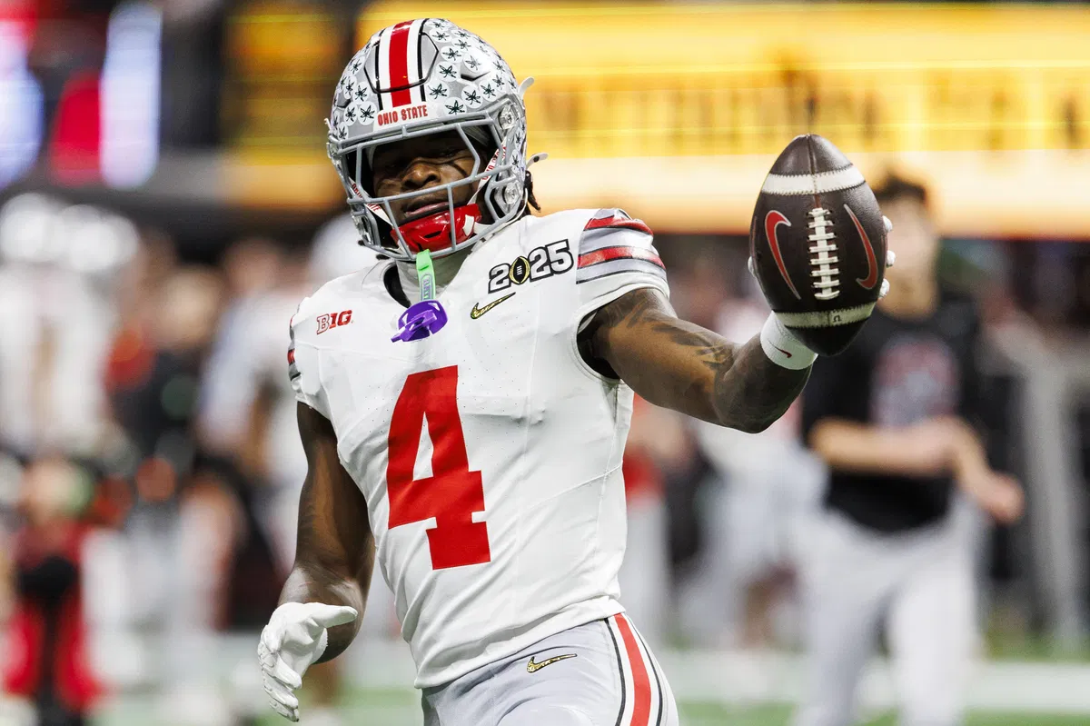 Jeremiah Smith Risks OSU Sanctions to Honor Incarcerated Role Model Facing Murder Charge