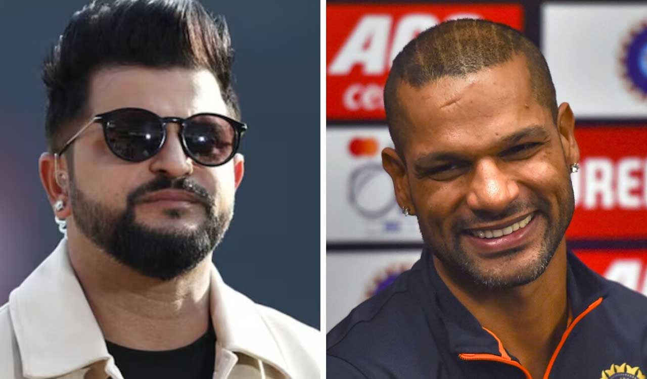 Suresh Raina, Shikhar Dhawan’s assets worth Rs 11.14 crore attached in 1xBet case