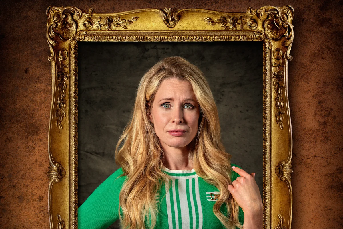 Comedian Lucy Beamont reveals who she thinks will win the Celebrity Traitors