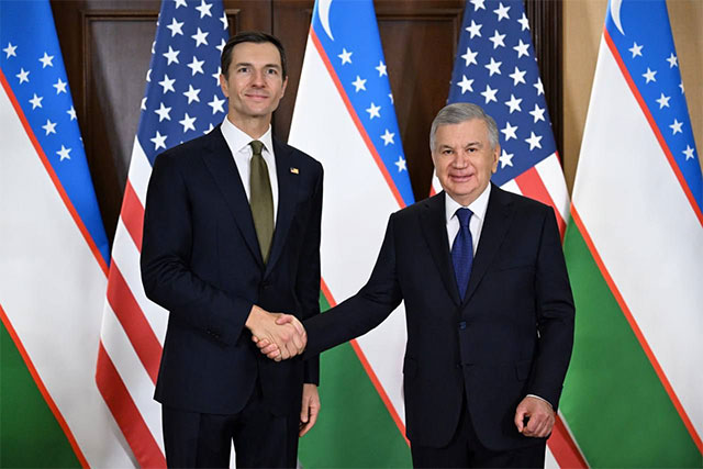 US EXIM Bank to Finance Uzbekistan’s Projects in Key Sectors - UzDaily.uz