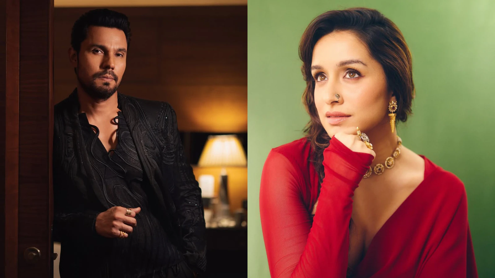 Randeep Hooda To Star Opposite Shraddha Kapoor In Laxman Utekar's Next: Report