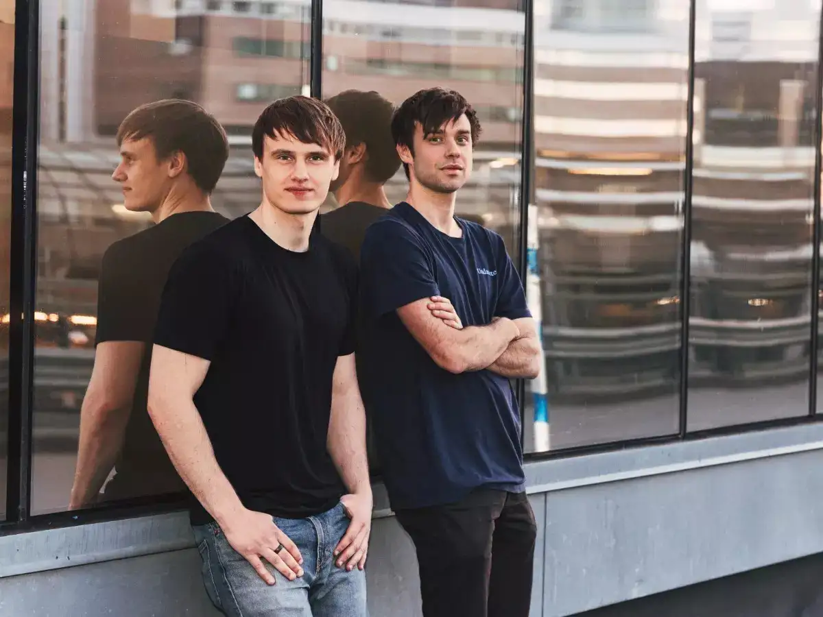 Our mission is to let the 99% who cannot code build the same things as developers: Lovable cofounder