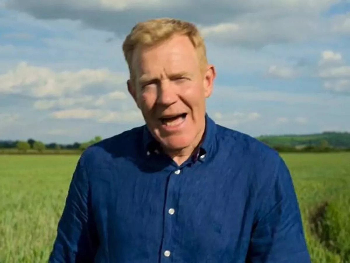 Countryfile star opens up on 'difficult' times with wife in sad cancer admission