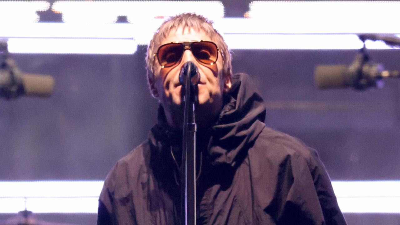 Aussie star Sam Wood confirms his Oasis connection