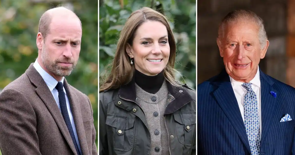 Prince William Asked to Step Back From Royal Duties Amid Cancer Diagnoses