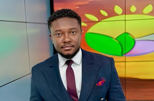 TV3’s Godwin Asediba wins P.V. Ansah journalist of the year at 29th GJA media awards