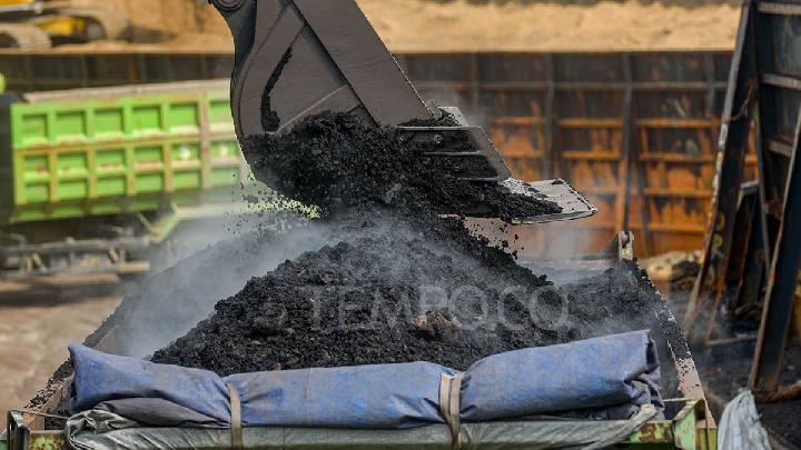 Indonesia's Coal Output Hits 584 Million Tons in 2025, Misses Annual Target