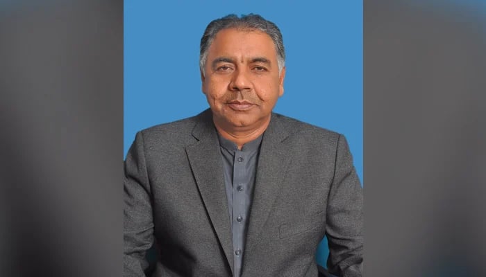 PTI Senator Saif Abro resigns after voting for 27th Amendment