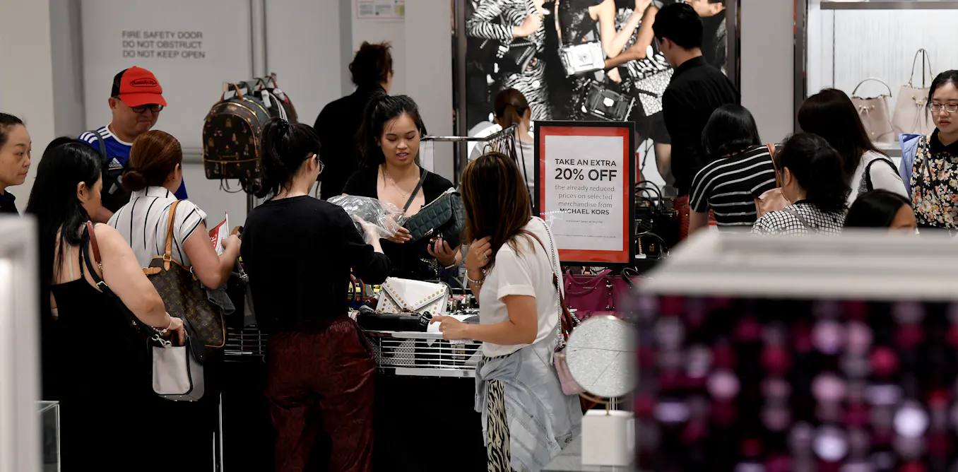 As retail workers brace for the silly season, this 20c solution could dial down customer verbal abuse