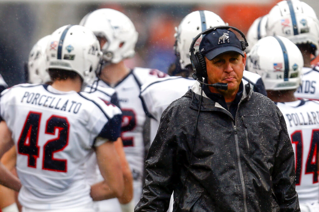 Samford parts ways with longtime head football coach Chris Hatcher