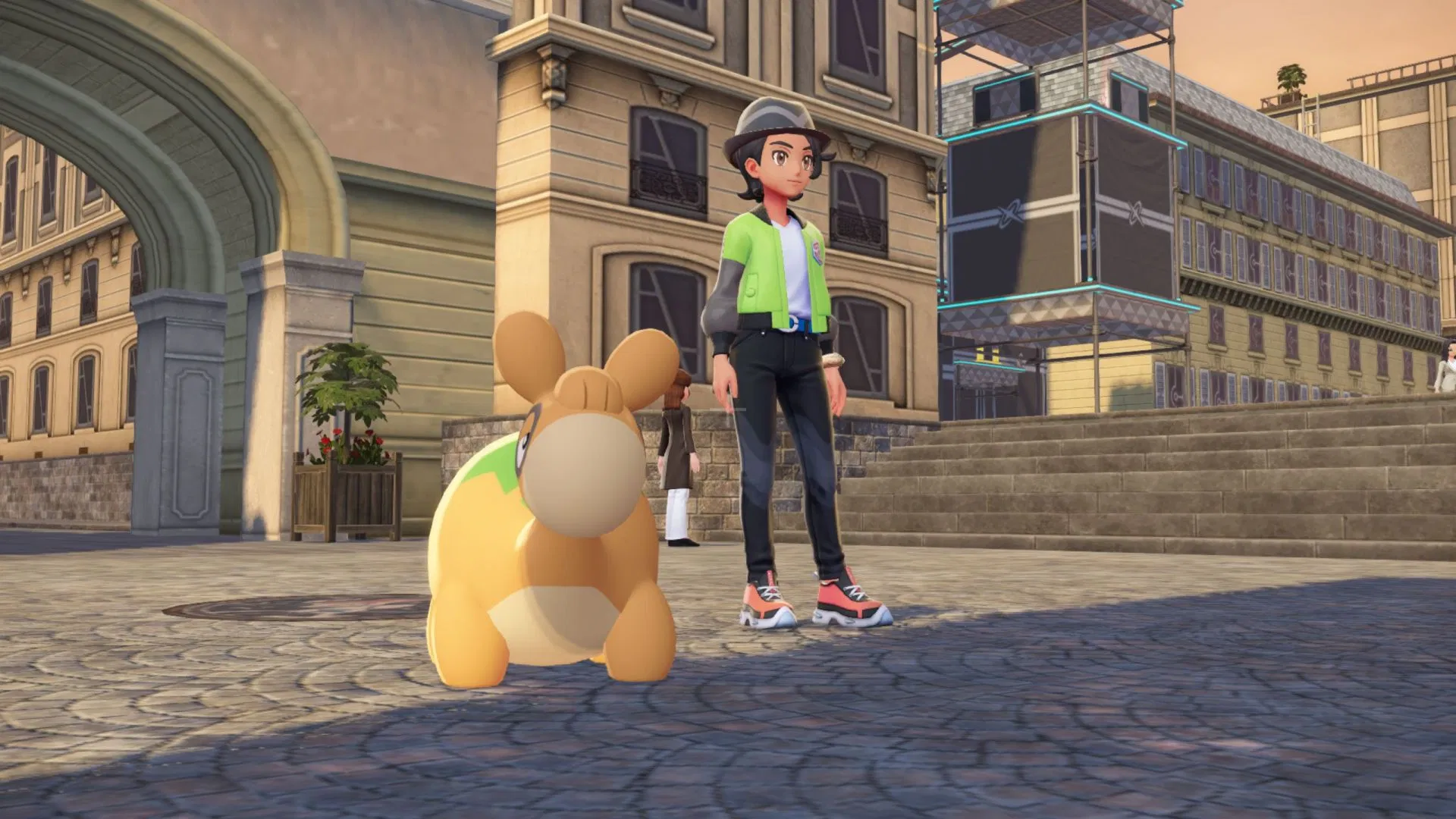 How to get Numel and Camerupt in Pokemon Legends Z-A
