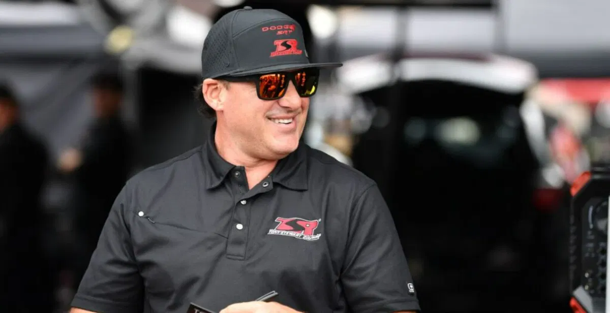 Tony Stewart’s Racing Partner Explains How Team Culture Drove His Most Successful Season Yet