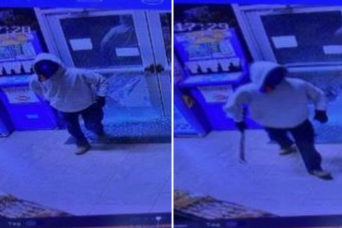 Cincinnati Police Seek Public’s Help to Identify Suspect in Bold Paddock Rd Business Break-In