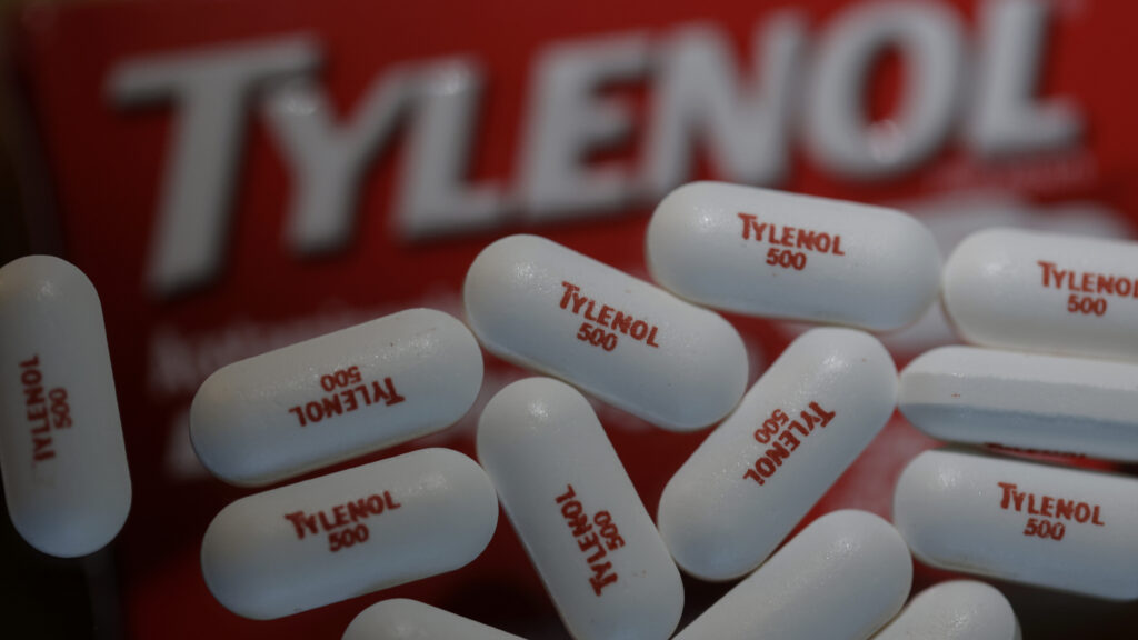 Tylenol and autism study, NIH job, James Watson: Morning Rounds