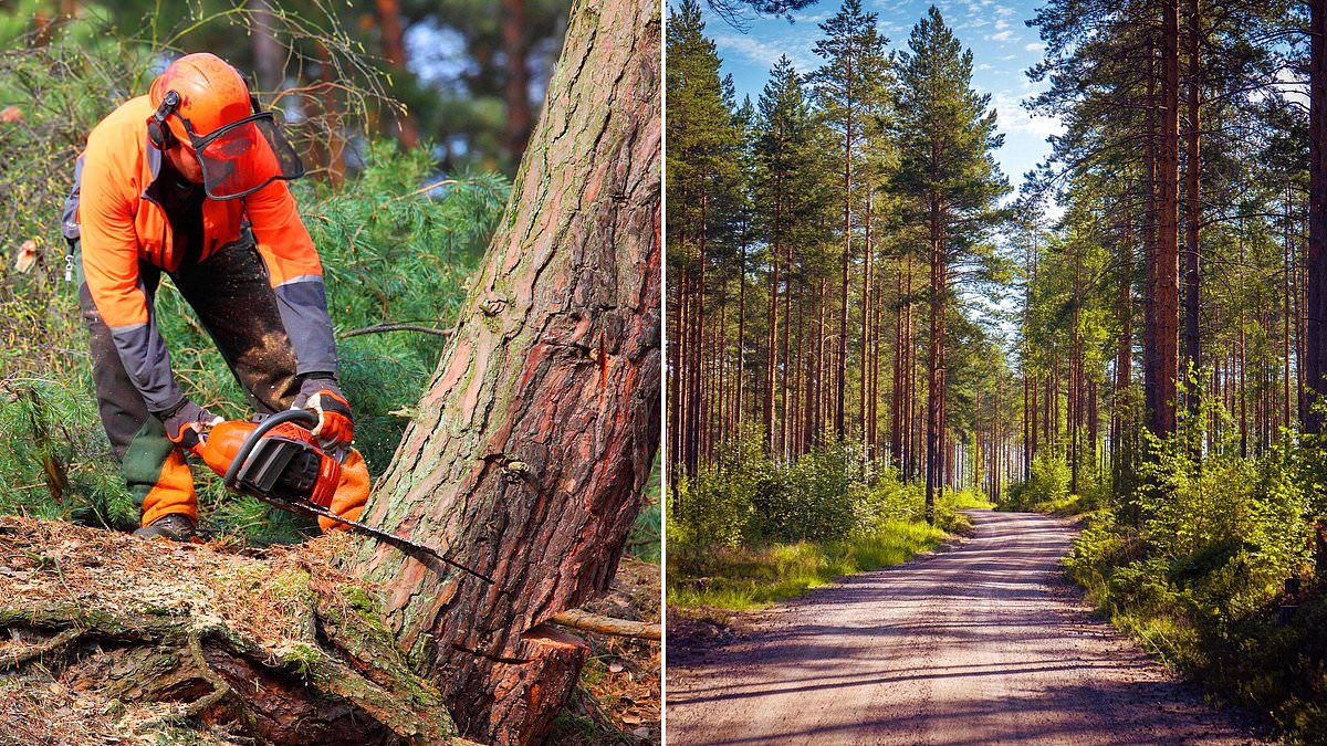 Can investing in a forest really grow your wealth and help the planet?