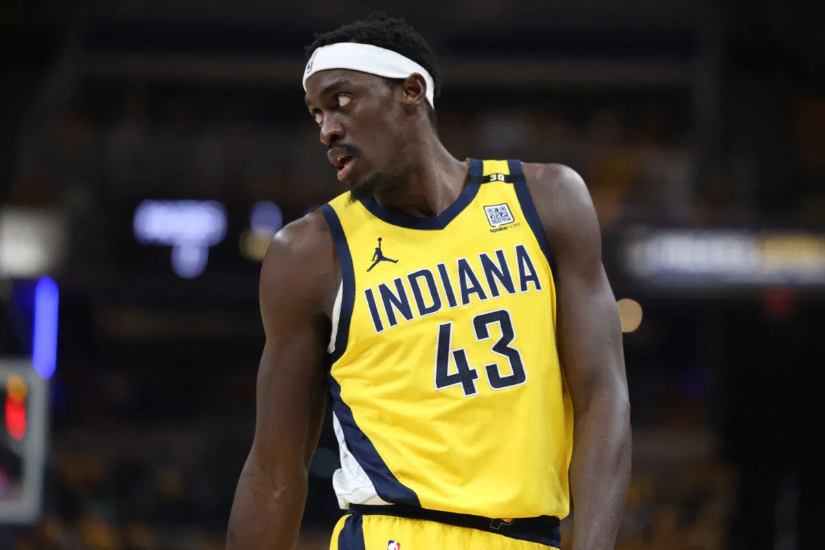 Why Is Pascal Siakam Not Playing Tonight? Pacers vs Warriors Starting Line-Up Reviewed