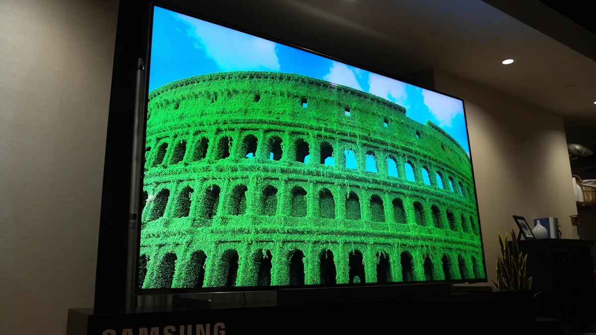 The sneaky TV setting I always turn off when setting it up - and how it helps picture quality