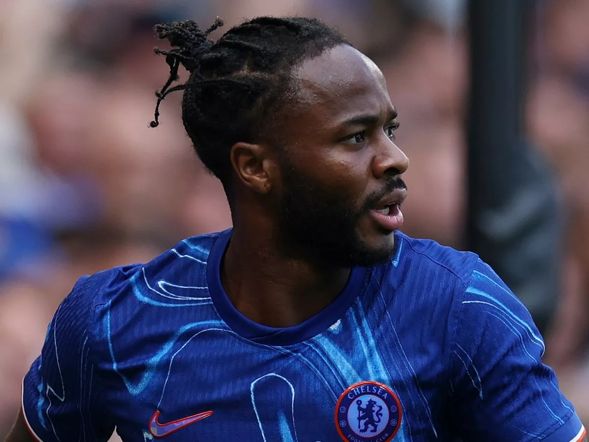 Raheem Sterling's fashion business COLLAPSES after suffering huge losses