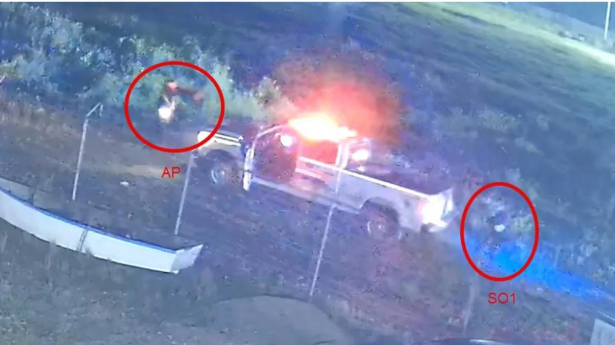 Wetaskiwin RCMP officers cleared after fatal shooting of 15-year-old who threatened them with backpack