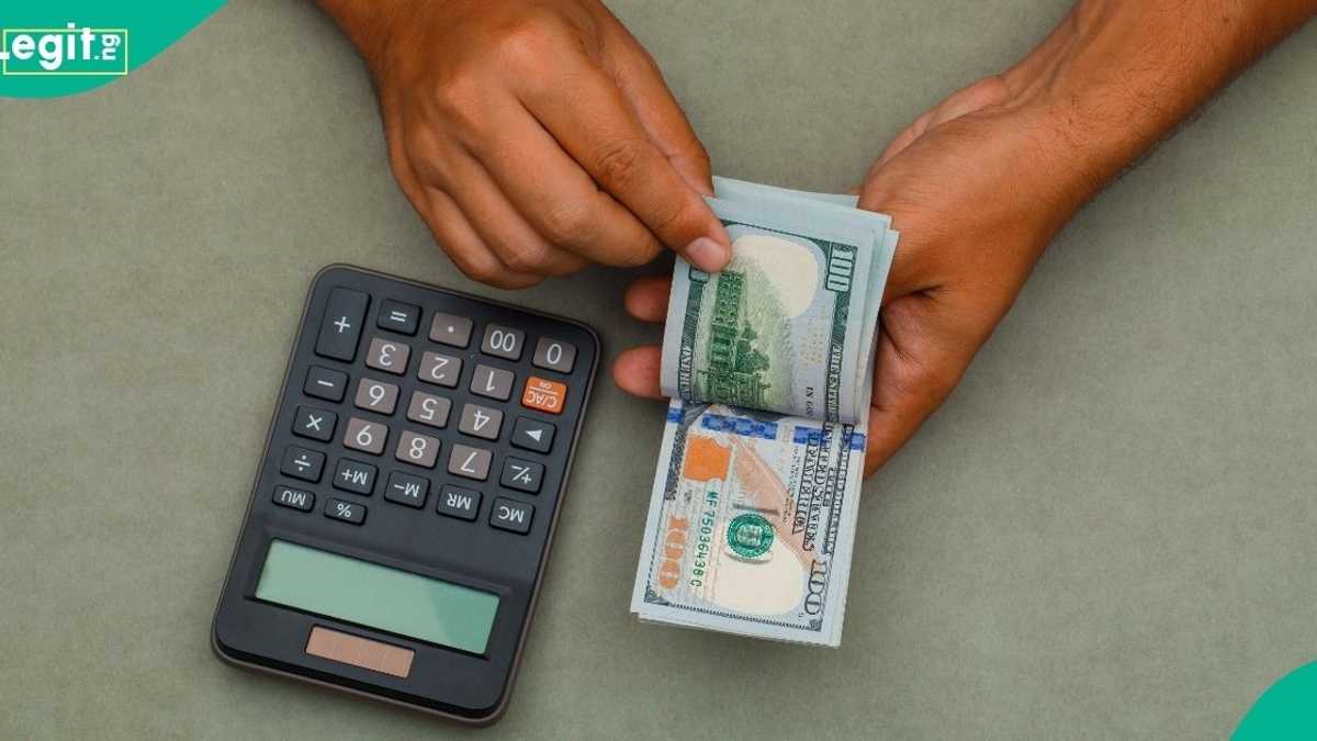 Find out latest exchange rate as naira reverses gain, depreciates against US dollar