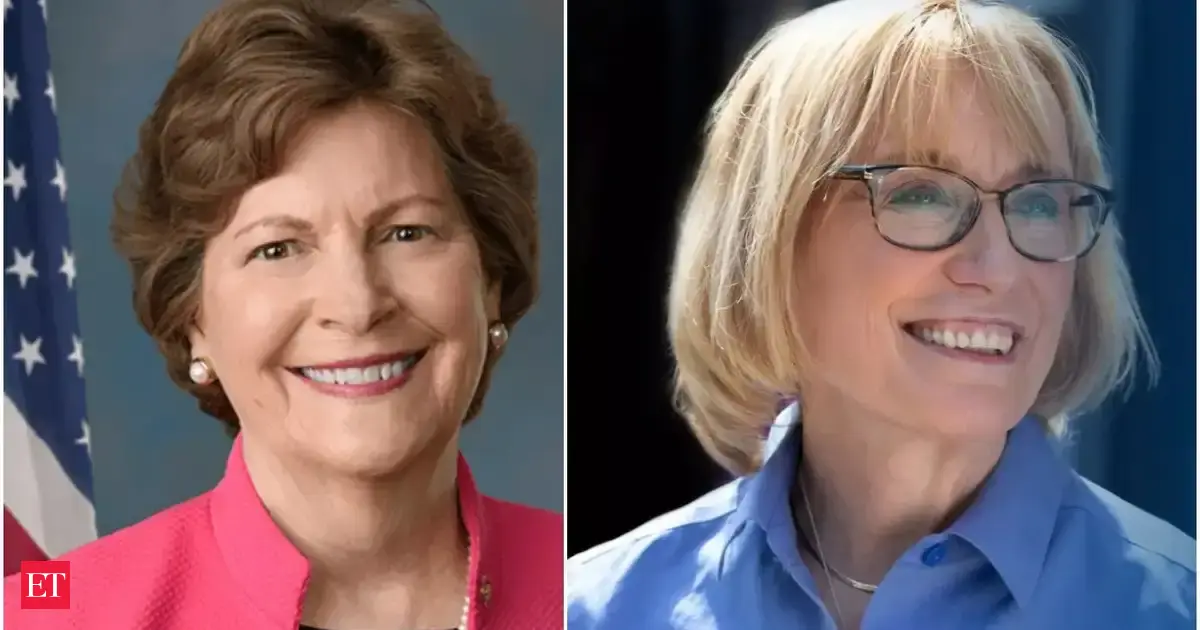 Who are Jeanne Shaheen, Maggie Hassan, and Angus King, the New England senators who brokered the deal to reopen the government?