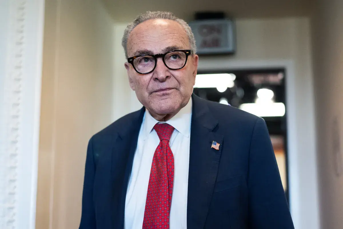 Government Shutdown 2025: Trump Says End in Sight as Breakaway Democrats Back Deal-Live Updates