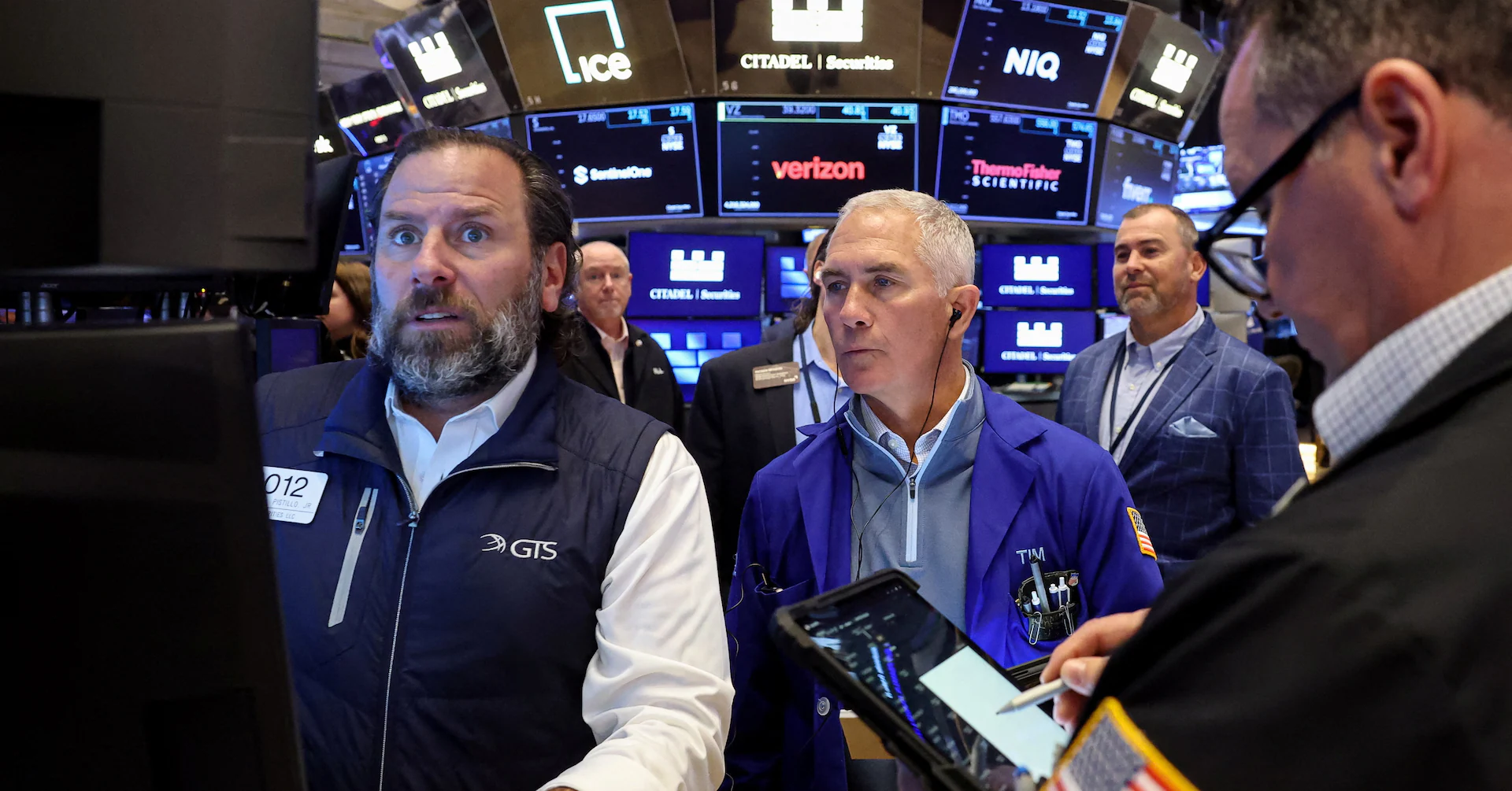 Morning Bid: Markets rejoice potential end to US government shutdown